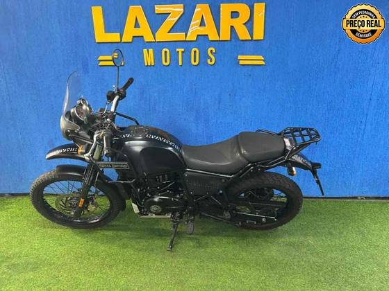 ROYAL ENFIELD HIMALAYAN 